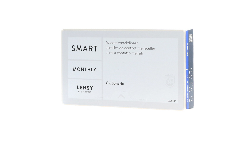 Lensy Monthly Smart